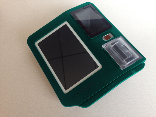 Magcard NFC RFID Kart Okuyuculu Yüksek Kapasiteli RAM Kablosuz Standart POS Terminali