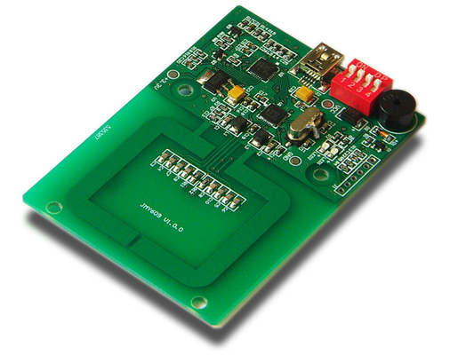 NXP RC522 RC523 HF RFID kimlik kartı Okuyucu Modülü JMY609