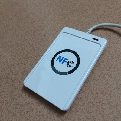 USB arabirimi ile Hızlı teslimat RFID kart okuyucu / yazıcı ACR122U, ACS pos sağlayıcı