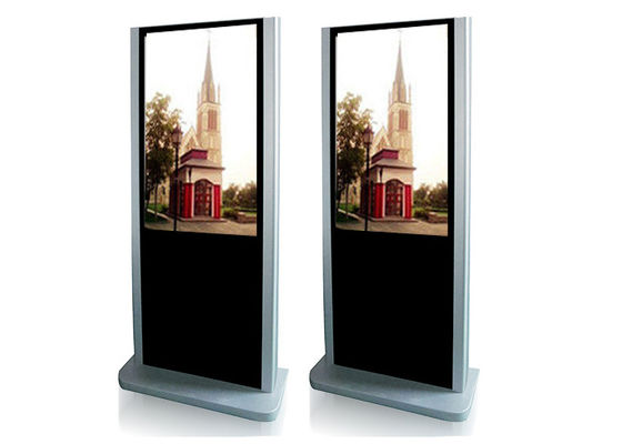 IP65 Çok İşlevli Fatura Ödeme Kiosku / Dış Mekan Otomat Kiosku