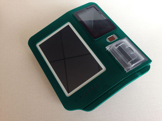 Magcard NFC RFID Kart Okuyuculu Yüksek Kapasiteli RAM Kablosuz Standart POS Terminali