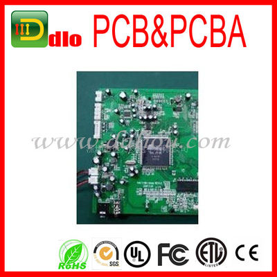 led alüminyum yıldızı pcb, pcb modülü led, SD kart okuyucu pcb